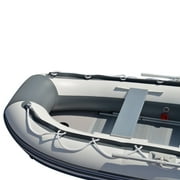 BRIS 9.8Ft Inflatable Boat Inflatable rafting Fishing Tender Pontoon