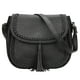 thumbnail image 1 of Bolso bandolera KKXIU casual con solapa y piel sintética para mujer, 1 of 7