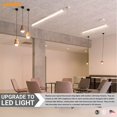 thumbnail image 5 of SUNLITE 15W 4ft. Integrated LED Strip Fixture 3000K Warm White, 5 of 9