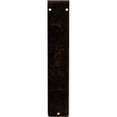 thumbnail image 5 of Ekena Millwork 2"W x 7 1/2"D x 10"H Galveston Wrought Iron Bracket, (Triple center brace), Antiqued Bronze, 5 of 8