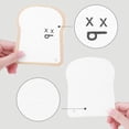 thumbnail image 2 of REGALWOVEN Cute Pattern Cleaning Dish Sponges, Non-Scratch Scrub Sponge Set, Cellulose Compressed Sponges for Kitchen, Bathroom Pattern 3 3 Pack, 2 of 6