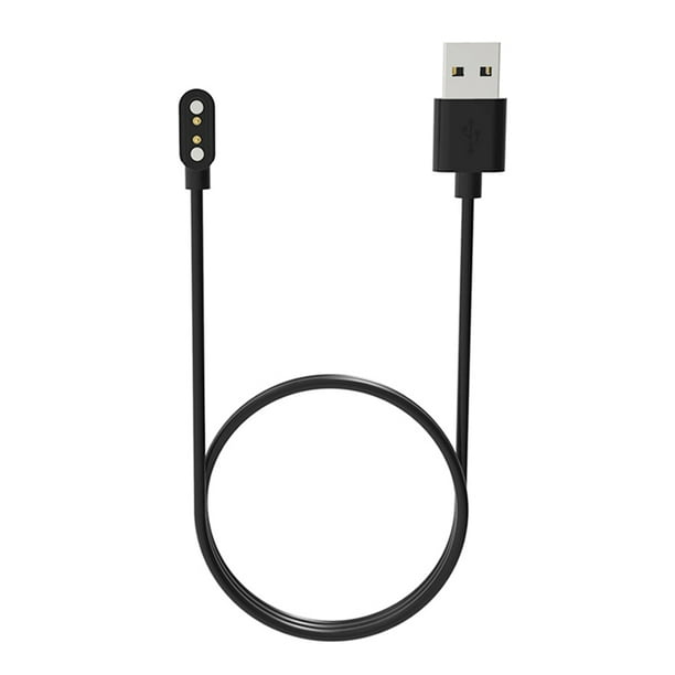 Cable Carga USB para Reloj RT2 LS10 Base Carga para Reloj (60 Cm)