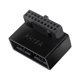 thumbnail image 5 of Adaptador Convertidor USB 3.0 Hugo Macho a hembra 19 20 pines Extensión PC Hardware, 5 of 10