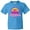 Pacific Blue, variant on Summer Enjoy the Sunshine Delray Beach Florida in Pink Youth T-Shirt