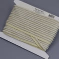 thumbnail image 2 of Trims by the Yard Ebony 1/8" Twisted Lip Cord Trim | Ivory| (20 yard cut), 2 of 5