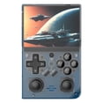 thumbnail image 2 of Consola Videojuegos Retro R35 Plus 10000+ Juegos Pantalla IPS 3 5 Pulgadas para, 2 of 9