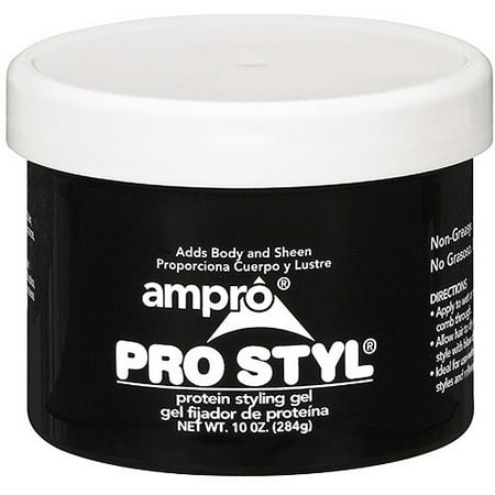 Ampro Pro Styl Protein Styling Gel, 10 oz