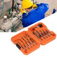 thumbnail image 1 of Damaged Screw Extractor Kit, Easy To Operate 11Pcs Bolt Extractor Set Sturdy  for Home, 1 of 7