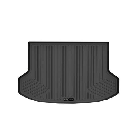 Husky Liners 29501 Weatherbeater Cargo Liner Fits 2021-2025 Kia Seltos w/ 2nd Row Bench Seat Black