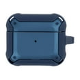thumbnail image 1 of LOGiiX Armour Lite for AirPods (Gen 3) - Midnight Blue, 1 of 1