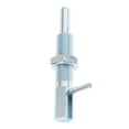 thumbnail image 3 of Retractable Indexing Spring Plunger Accessories Durable Replacement with Nut galvanization M16, 3 of 7