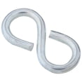 thumbnail image 1 of Gancho de almacenamiento National Hardware N121-350 chapado en zinc, paquete de 5, 1 of 1