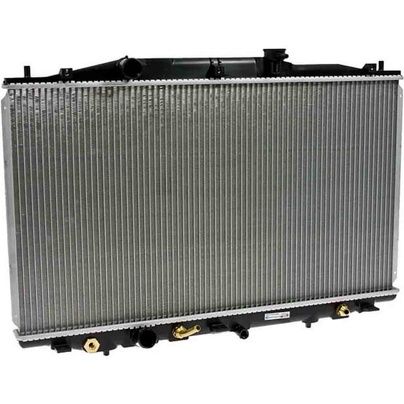 For Honda Accord 2005 2006 2007 New Radiator - BuyAutoParts