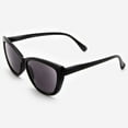thumbnail image 2 of Sunglasses with Readers for Women - Reader Sunglasses - Cat Eye Reading Sun Glasses with Built In Full Readers - Gela by VITENZI in Burgundy 2.75, 2 of 9