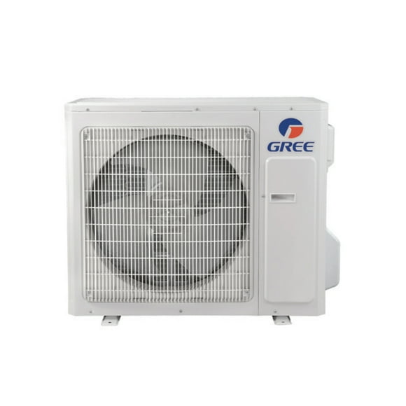 Gree VIR12HP230V1BO Mini Split Heat Pump - Outdoor Unit, 13,000 BTU/h, 208-230v/1ph
