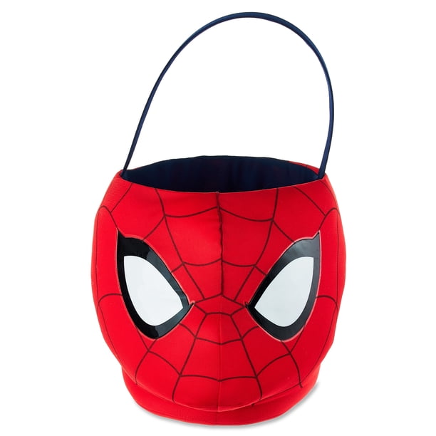 Marvel Spiderman Jumbo Plush Easter Basket - Walmart.com