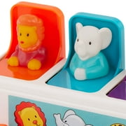 Battat Pop-Up Pals Interactive Animal Toy, Baby and Toddler Toys
