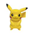 thumbnail image 5 of Sólido Pokemon 6 Gacha Machine Toys Pikachu Car Doll Pokemon Figuras Adornos de animación, 5 of 5