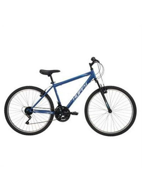 Huffy Bicycles 26 in. Mens 18 -Speed Incline Bicycle, Blue