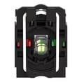thumbnail image 3 of Schneider Electric Lamp Module and Contact Block,1NO/1NC ZB5AW0B15, 3 of 5