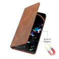 thumbnail image 5 of For Xiaomi Redmi Note 14 4G (163.25mm) Case Wallet Magnetic Closing Leather Flip Phone Cover, 5 of 5