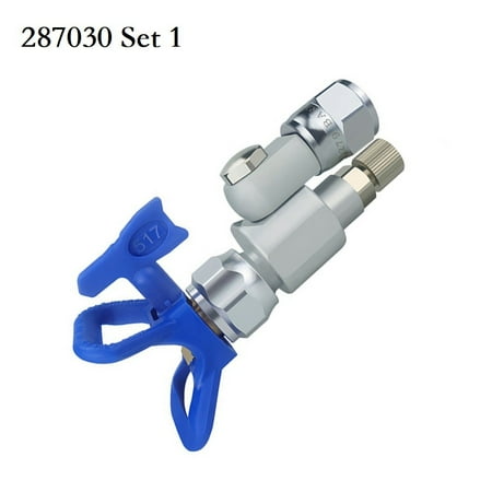 

RANMEI Valve 287030 Airless Spray Extension Anti-spitting Valve For Wagner Spray tool
