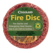 Coghlan'S Fire Disc Fire Starter And Emergency Heat Source 3.5 Oz. Pack