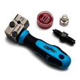 thumbnail image 1 of Capri Tools Herramienta de abocardado doble de 1/4 pulg., 1 of 5