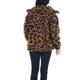 thumbnail image 5 of Pntutb Mujer Suelto Invierno Cálido Clásico Manga Larga Flip Tie Cremallera Abrigo Flash Picks Pntutb Pntutb-6193, 5 of 9