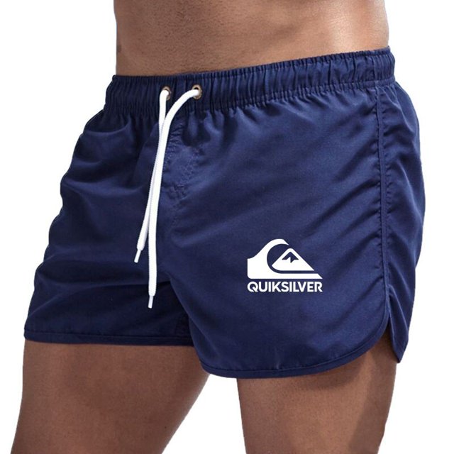 Pantalones cortos de verano para hombre, ropa de playa, informal, de secado rápido, para correr y entrenar, transpirables, 2022 Fivean unisex