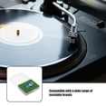 thumbnail image 3 of PTOOTP Stylus For Record Player Sapphire Needle Blue Exceptional Audio Quality 1Pcs, 3 of 7