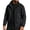 Black, variant on Fall Jackets for Man Hoodless Color Block Waterproof Jacket With Zipper Pockets Anti-Scratch Mountain Coat