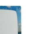 thumbnail image 2 of Ambesonne Beach Fitted Sheet, Perdido Beach Long Pier, Twin XL Size, Cream Blue, 2 of 2