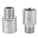 thumbnail image 3 of VIFER Extensor de Pedal de Bicicleta, 1 par Espaciadores de Pedal de Bicicleta de Acero Extensiones de Pedal de Bicicleta Accesorios de Ciclismo, 3 of 5