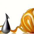 thumbnail image 2 of Alessi Apostrophe - Pelador de Naranja, 2 of 6