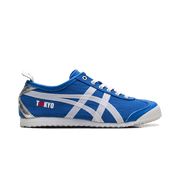 ONITSUKA TIGER MENS Mexico 66 Konbu Tokyo Directoire Blue 1183a730 401 1183a730 401 from Stadium Goods