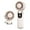 Beige A, variant on Mini Fan Handheld UltraHigh-Speed Thermoelectric Cool Off Turbo Handheld Mini Fan With 100-Speed Adjustment For Outdoor Use