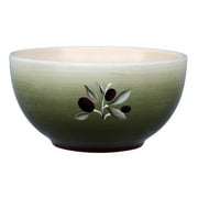 Better Homes and Gardens Olive Villa 6" Round Bowl