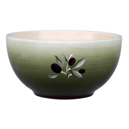 Better Homes and Gardens Olive Villa 6" Round Bowl