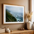 thumbnail image 5 of Where Cliffs Meet the Sea - Big Sur California Photography Coast Ocean Coastal Landscape Nature Scenic Waves Unframed Wall Art Print 16 x 24 inches, 5 of 7