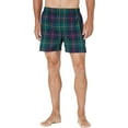 thumbnail image 5 of Polo Ralph Lauren Men's Multi Classic Fit Plaid Boxers, Large, 5 of 5