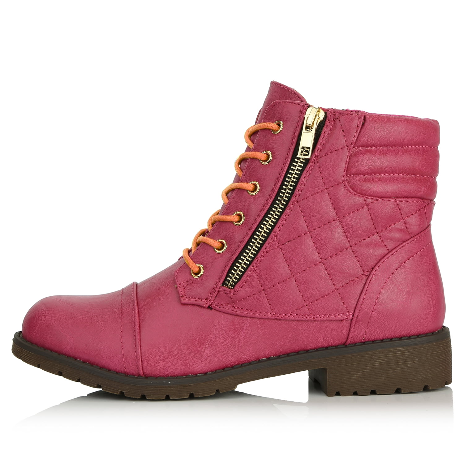 wide width combat boots women's