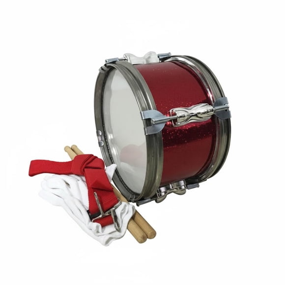 kowaku Kids Snare Drum Lightweight 8-Inch Toy Drum Multiple Colors Available for School Band, Playroom