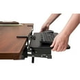 thumbnail image 3 of IntekView Height Adjustable Clamp-On Keyboard Tray, 3 of 8