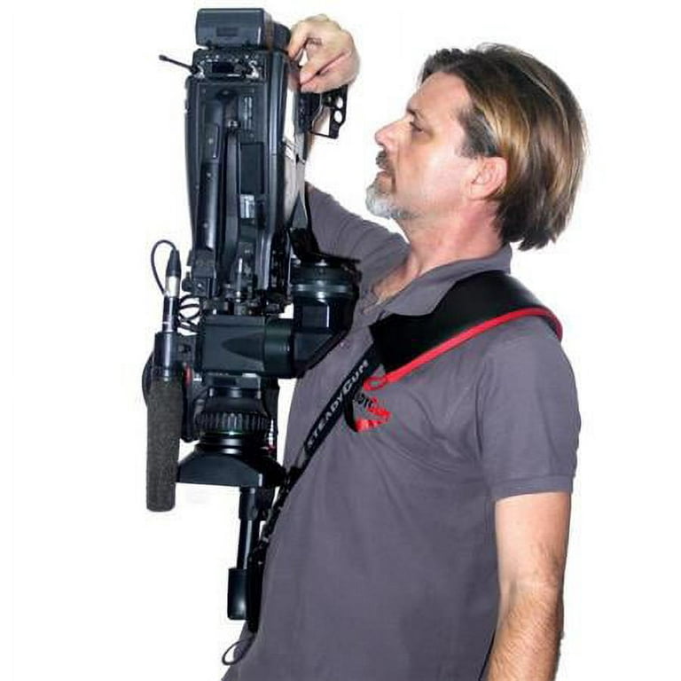 SteadyGum – Support rigs for camera operators