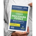 thumbnail image 4 of Luca Della Ragione,Giorgi Codice di procedura penale ragionato 2025. Con aggiorname (Paperback), 4 of 4