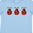 thumbnail image 4 of Inktastic Ladybug Lover Red and Black Bugs Girls Toddler T-Shirt, 4 of 5