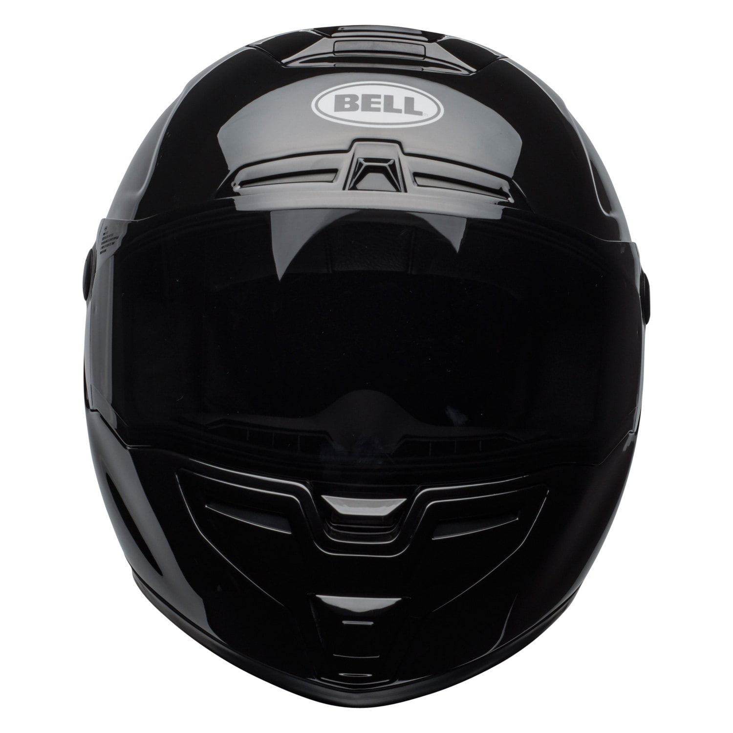 Bell SRT Street Black Full Face Matte Helmet 100% DOT Approved