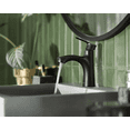 thumbnail image 4 of MOEN 84516BL Findlay Single-Handle Single-Hole Bathroom Faucet in Matte Black, 4 of 5