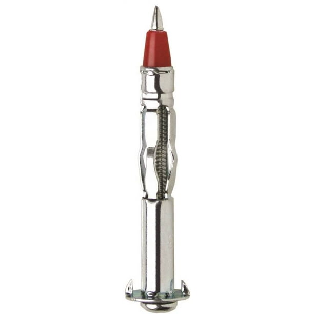 COBRA ANCHORS 161Y Hollow Wall Anchor Pan Head Steel